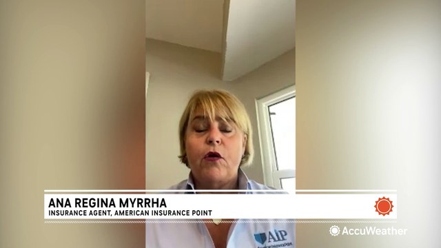 Hail damage claims are having an impact on car insurance rates