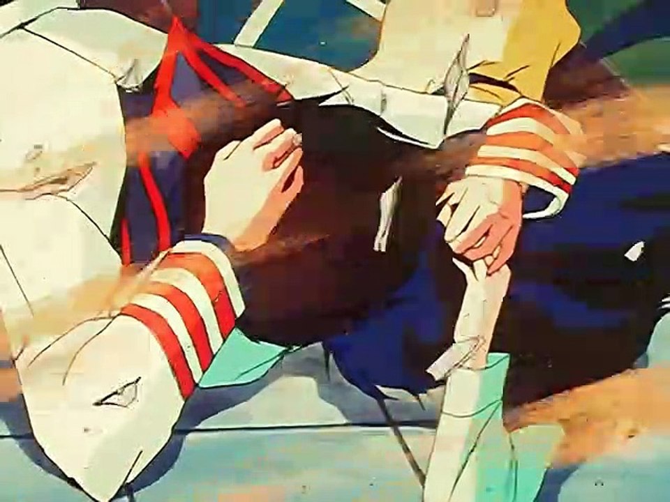 Robotech Episodio 36 - Hasta las Estrellas (Redoblaje) [HQ]