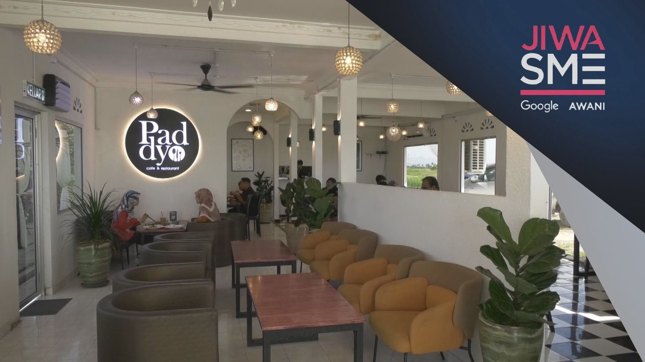 Jiwa SME: Mengopi sambil 'healing' tularkan Pad Dyo Cafe