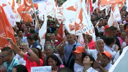 Lemus y Frangie se aferran al “hueso”, dejan cargo hasta noviembre y diciembre