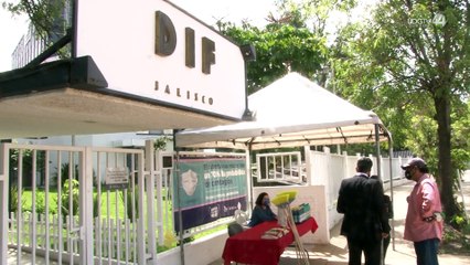 Remodelación de centro atención a personas con discapacidad durará 90 días