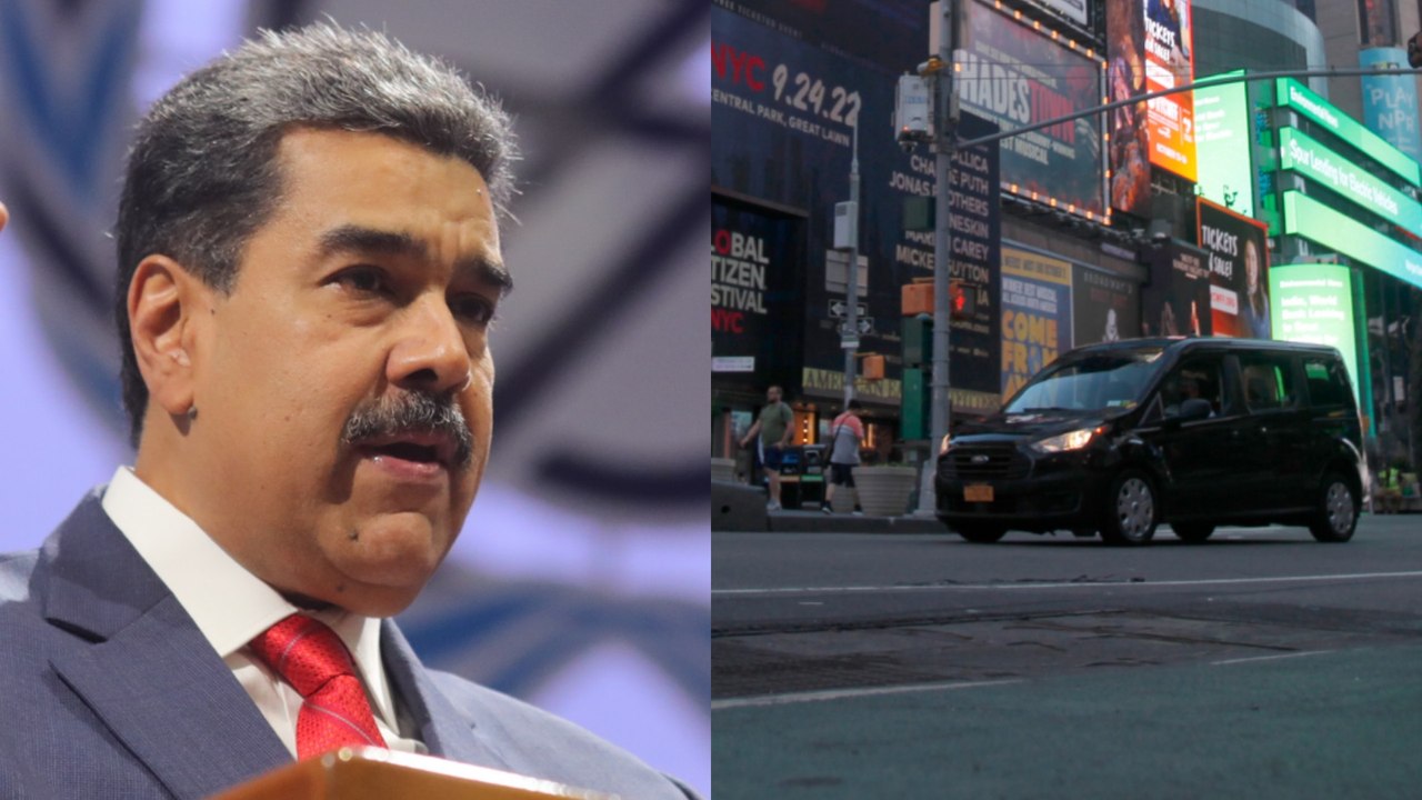 "Decidimos mostrar en el marco de la Asamblea General de la ONU cómo Maduro está torturando en Venezuela": defensor de los derechos humanos