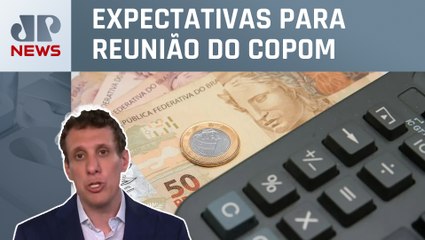 Estimativa da inflação cai para 4,86% neste ano; Samy Dana analisa