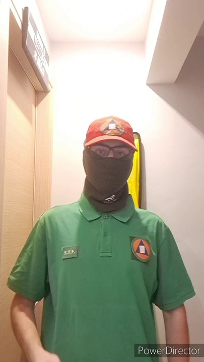 LDF Special Anti-Bioterrorist Unit