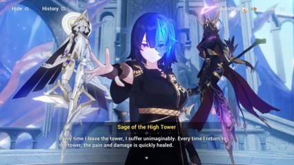 Honkai Impact 3rd [Stories Ch38 Act4-pt4of6] Duty