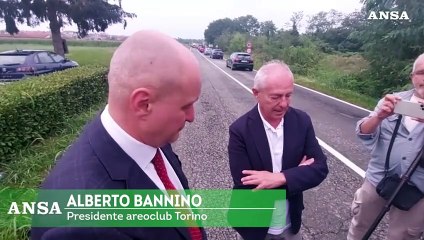 Schianto Freccia nel Torinese, Casciano: "Evento tragico e casuale. Ci stringiamo alla famiglia"