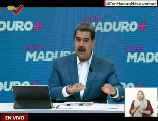 Presidente Maduro asegura que se inaugurarán vuelos directos entre  Venezuela y Argelia