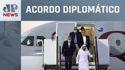 Estados Unidos e Irã realizam troca de prisioneiros