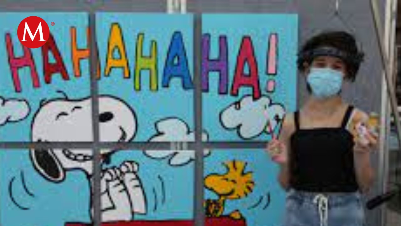 Celebran el Día Internacional de Limpieza de Playas con Snoopy