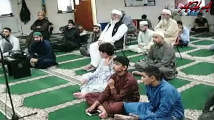 NAAT SHAREEF BY MOLANA HAFIZ RAHIB ALI SAHIB
