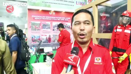 KLHK Pamerkan Inovasi Teknologi Hijau Lewat Festival LIKE