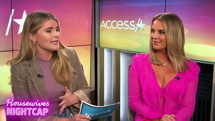 Whitney Rose Has NO DOUBT Jen Shah & Elizabeth Holmes Are Prison Pals