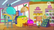 Cupcake y Dino: Servicios generales - Temporada 1 Episodio 1 - La casa inteligente / El club de los hombres (Español latino)