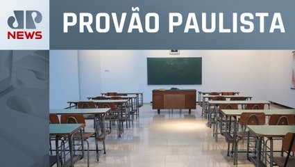 Governo de SP define novo vestibular para a rede pública