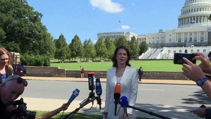 China convoca embaixadora alemã após ministra Baerbock chamar Xi de 'ditador'