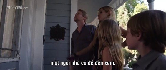 Phim kinh dị Mỹ HỒN MA TRỞ LẠI