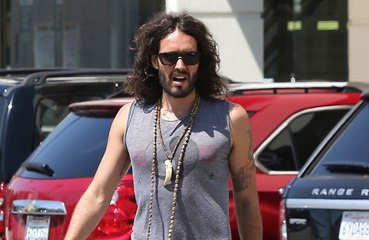 Russell Brand drew up 'victims’ list' at sex addiction clinic