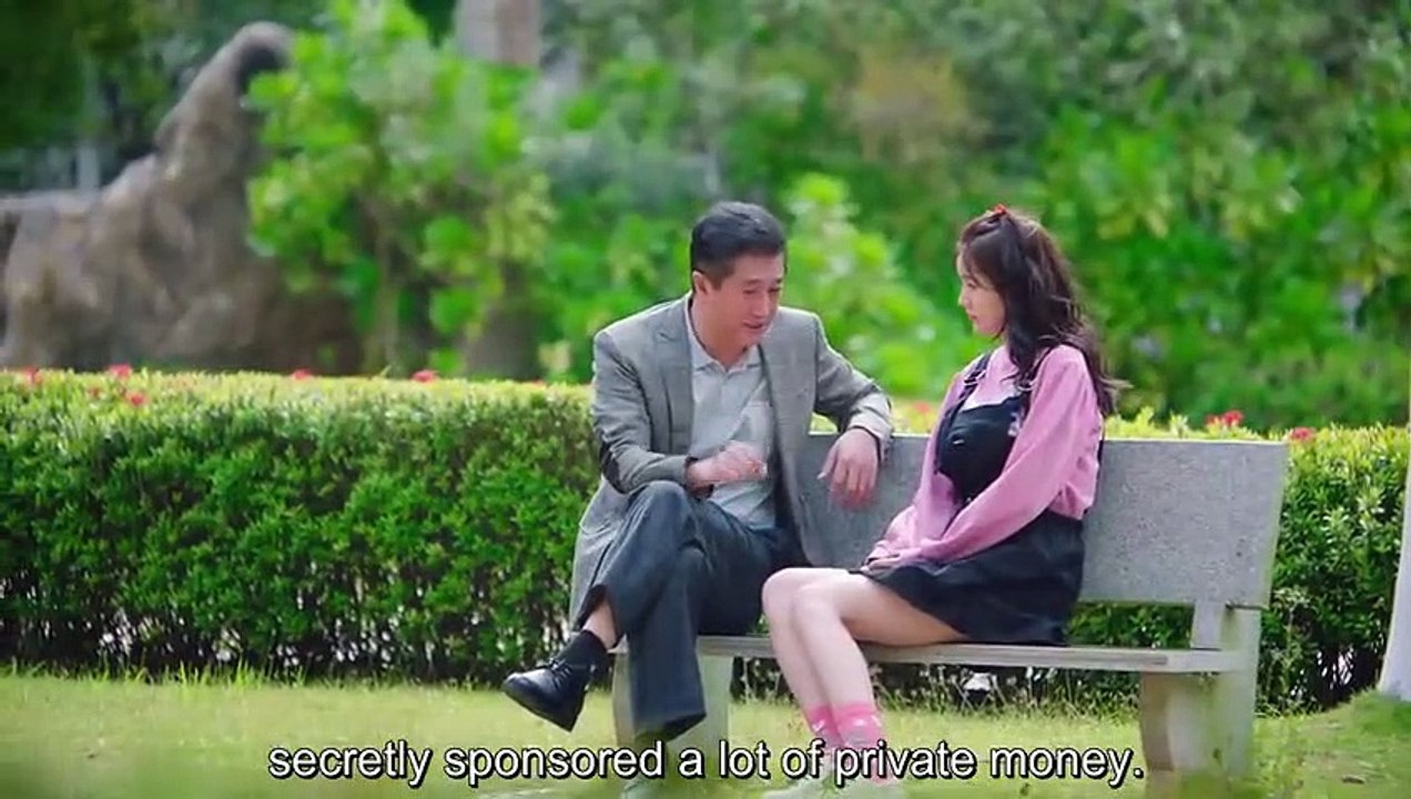(ENG) Miss Lucky Go ! (2023) Ep 19 EngSub