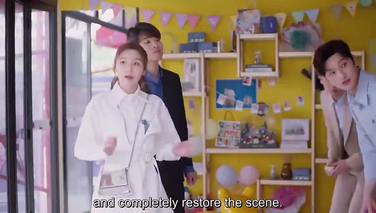 (ENG) Miss Lucky Go ! (2023) Ep 24 EngSub