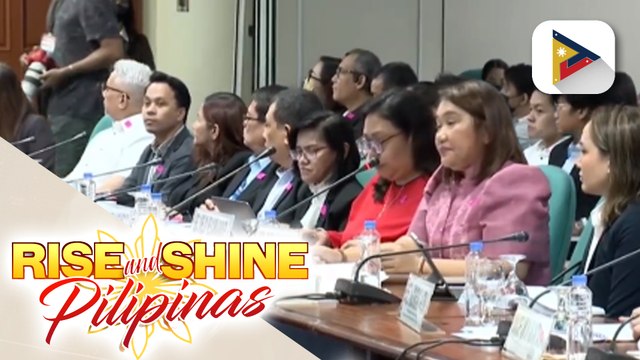 Panukalang pondo ng PCO, lusot na sa Subcommittee ng Kamara