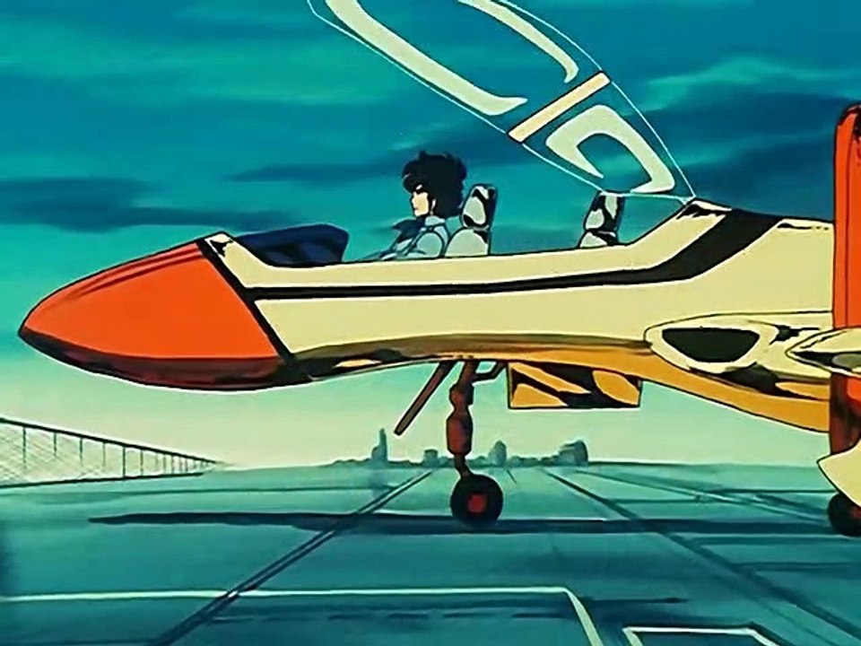 Robotech Episodio 34 - Tiempo para Decidir (Redoblaje) [HQ]