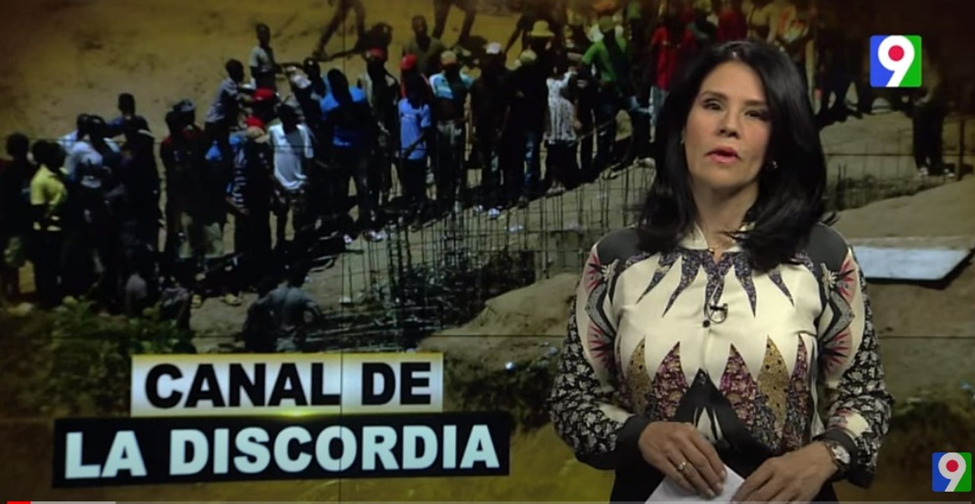 Canal de la discordia | El Informe con Alicia Ortega | Parte 2