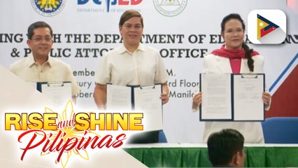 Iba't ibang ahensiya ng gobyerno, magbibigay ng legal assistance sa mga gurong kabilang sa Electoral Board