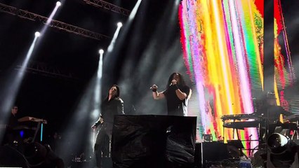 Love is Blind Dewa 19 featuring All Star Manahan SOLO(1080P_HD)