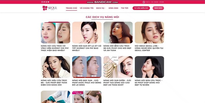 Nâng mũi thẩm mỹ Hàn Quốc - Giải pháp nâng mũi an toàn, đẹp tự nhiên