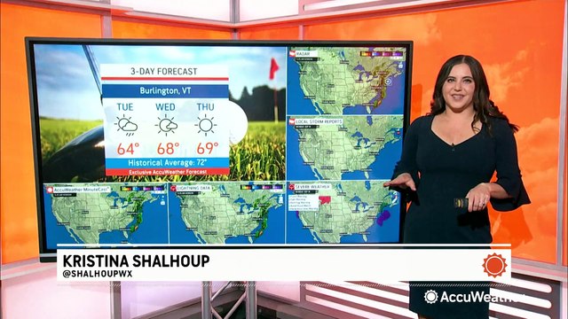 Course conditions may soon be ideal for golfers