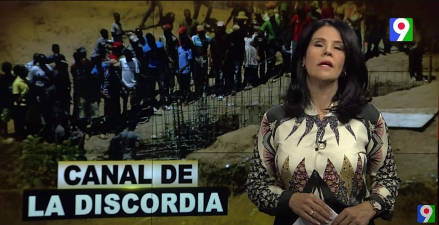 Canal de la discordia | El Informe con Alicia Ortega | Parte 4