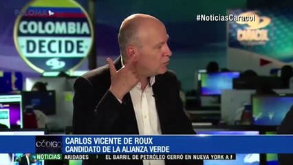 El Mundo al Revés por Paloma Valencia