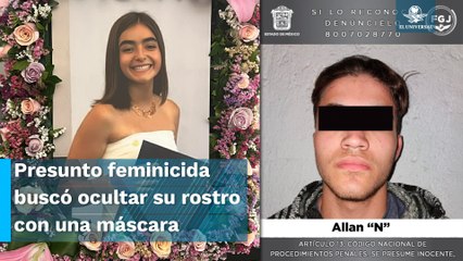 Allan, exnovio y presunto feminicida de Ana María, había ingresado 3 veces al domicilio de ella