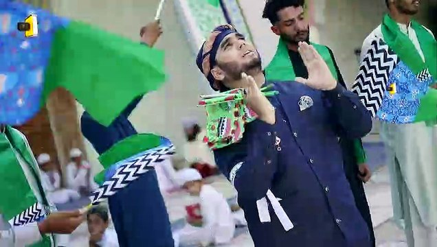 12 Rabi ul awal Best Naat - Ham To Miladi Hain - Qari Muhammad Usman Ghani - Very Beautiful Milad Kalam