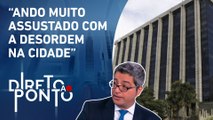 Portinho fala sobre intenção de se candidatar a prefeito do Rio de Janeiro em 2024 | DIRETO AO PONTO