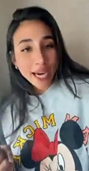 Samahara Lobatón anuncia que está por mudarse a un nuevo departamento.