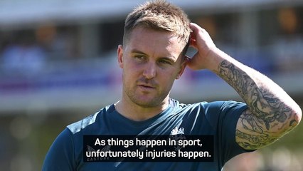 Luke Wright explains 'incredibly tough' Jason Roy decision