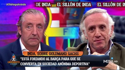 4/4 l el chiringuito de jugones l 18/09/ 2023 l "A JOAO FÉLIX le falta regularidad"