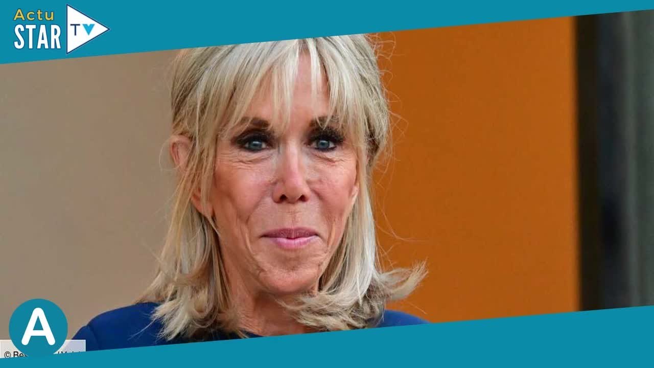 « Pourquoi il dit des bêtises »  Brigitte Macron surprise par le discours particulier d'Emmanuel Ma