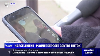 TikTok peut-il être condamné après la plainte déposée à la suite du suicide d'une adolescente?