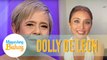 Dolly receives heartwarming messages from her friends in showbiz | Magandang Buhay