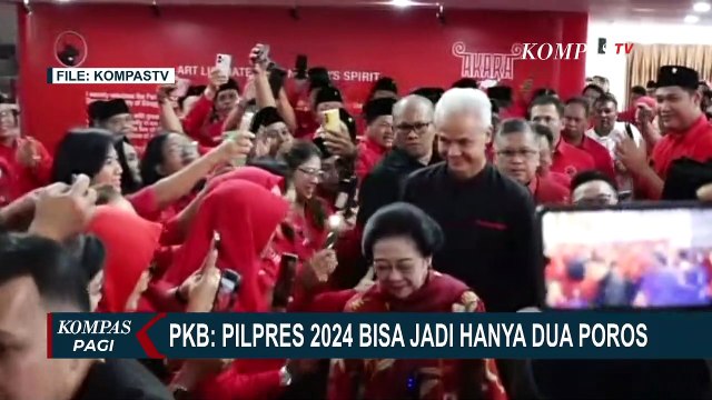 Alasan Waketum PKB Yakini Hanya Ada 2 Poros Koalisi Bertarung di Pilpres 2024