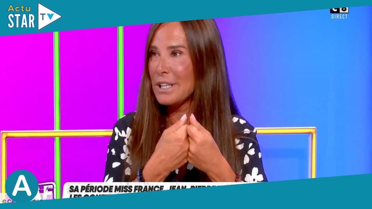 Nathalie Marquay bouleversée par la mort de Geneviève de Fontenay  “J’ai beaucoup pleuré”