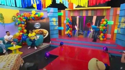 Karla Tarazona defiende a Melissa Klug