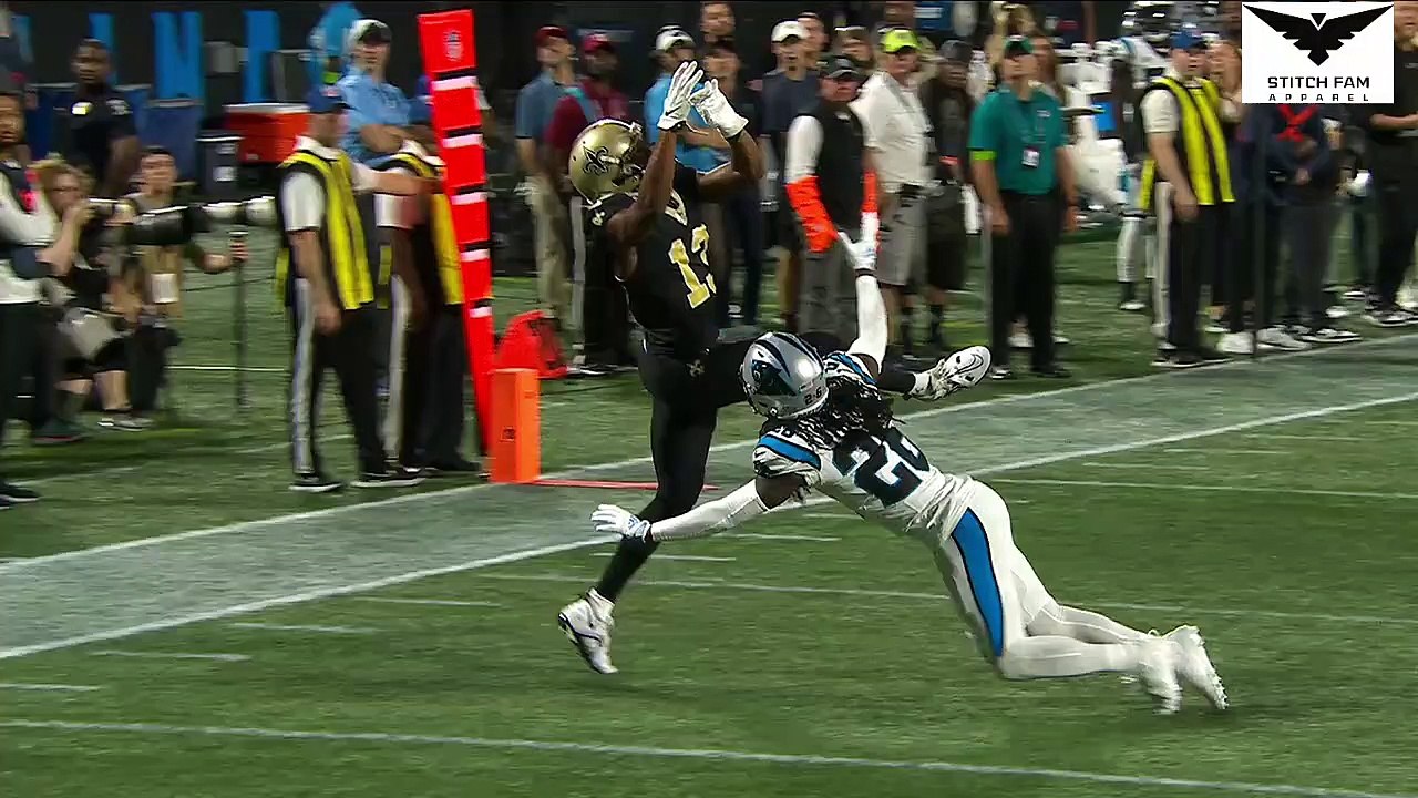 New Orleans Saints vs Carolina panthers | NFL 2023 Week 2 Game Highlights