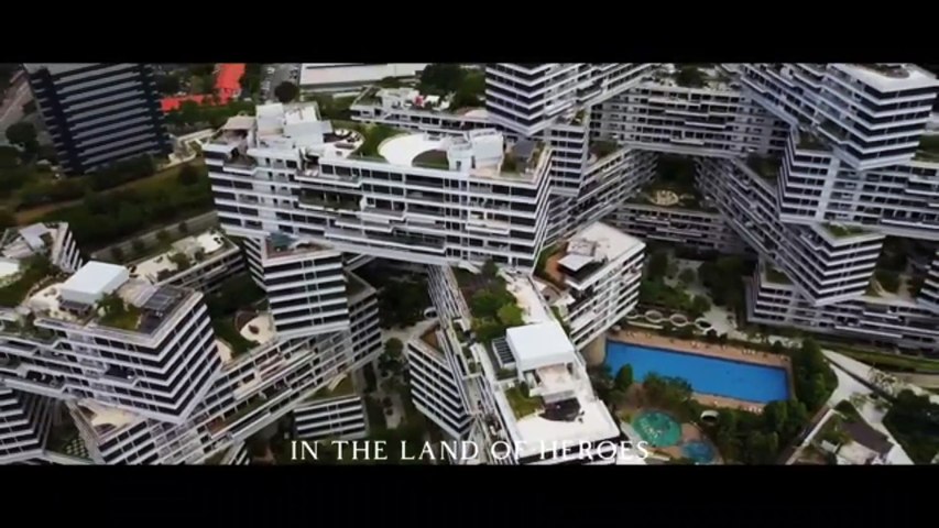 Alan Walker & Hernandz - Land of the Heroes