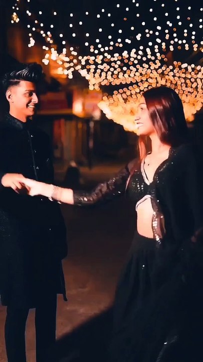 New couple  reels  couple _❤️_ reels_  New tik tok couple _ insta couple reels