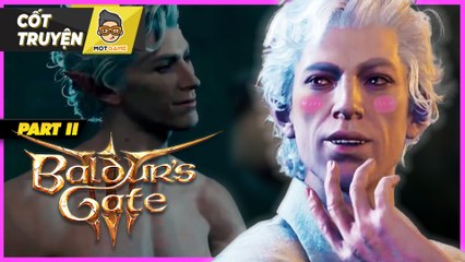 Cốt truyện Baldur’s Gate 3: Phần 2 - Vùng đất bị nguyền rủa