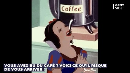 Vous avez bu du café ? Voici ce qu’il risque de vous arriver