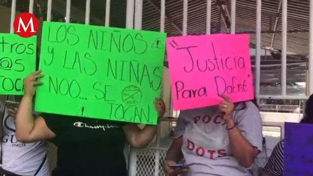 Padres de familia cierran escuela por presunto abuso sexual de una menor en Aguascalientes